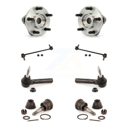 Wheel Bearing Hub Assembly Kit-K7T-109005 - Kit.bestparts.ca
