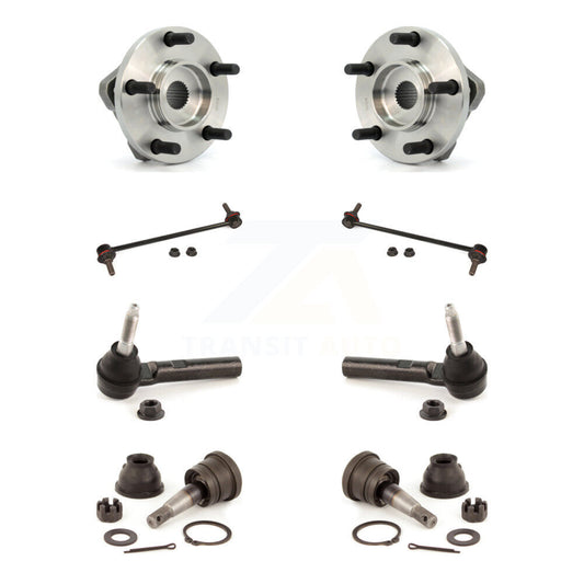 Wheel Bearing Hub Assembly Kit-K7T-109005 - Kit.bestparts.ca