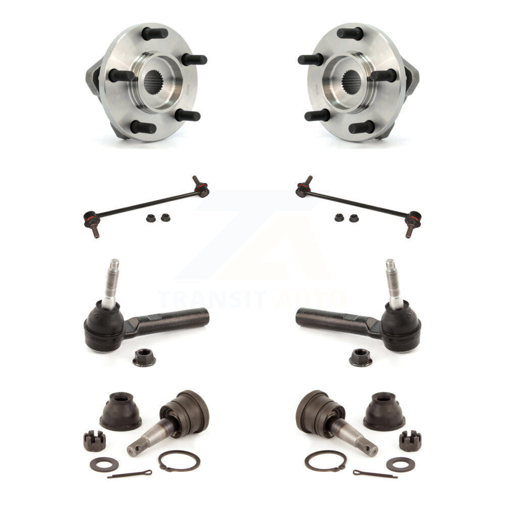 Wheel Bearing Hub Assembly Kit-K7T-109006 - Kit.bestparts.ca Kit.bestparts.ca