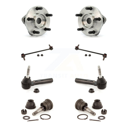 Wheel Bearing Hub Assembly Kit-K7T-109006 - Kit.bestparts.ca