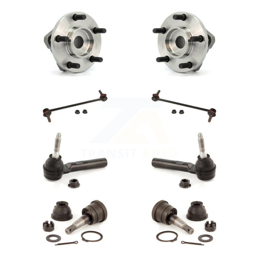 Wheel Bearing Hub Assembly Kit-K7T-109006 - Kit.bestparts.ca