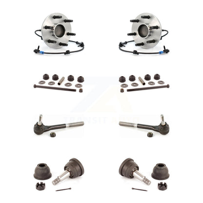 Wheel Bearing Hub Assembly Kit-K7T-109013 - Kit.bestparts.ca