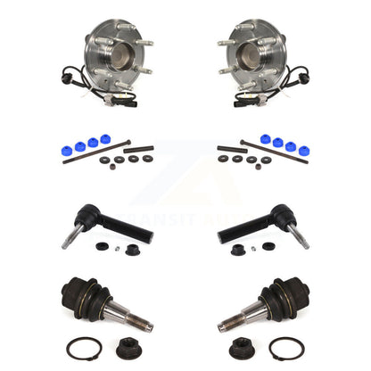 Wheel Bearing Hub Assembly Kit-K7T-109016 - Kit.bestparts.ca
