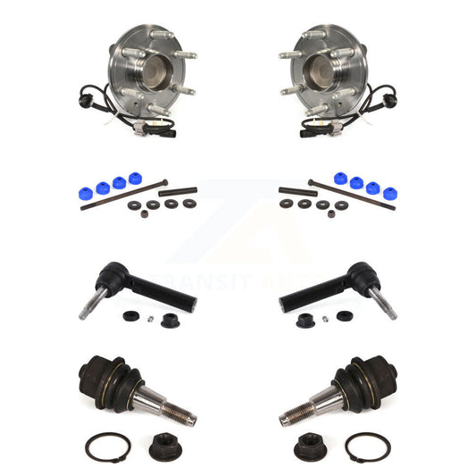 Wheel Bearing Hub Assembly Kit-K7T-109016 - Kit.bestparts.ca