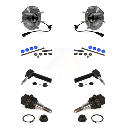 Wheel Bearing Hub Assembly Kit-K7T-109017 - Kit.bestparts.ca