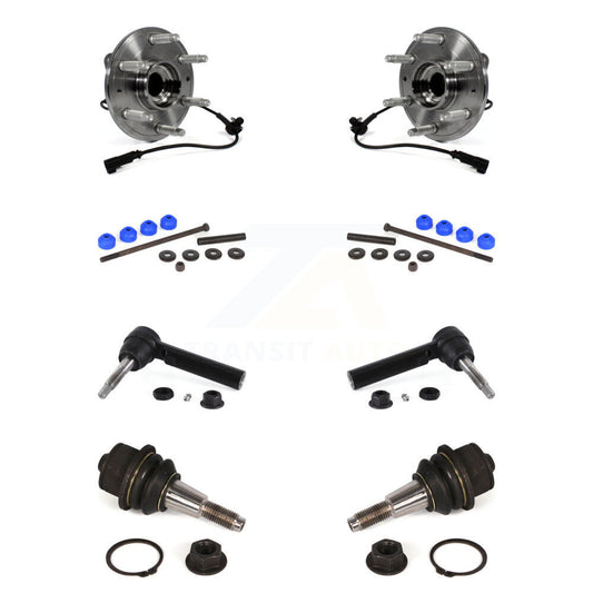 Wheel Bearing Hub Assembly Kit-K7T-109017 - Kit.bestparts.ca