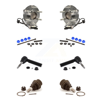 Wheel Bearing Hub Assembly Kit-K7T-109018 - Kit.bestparts.ca