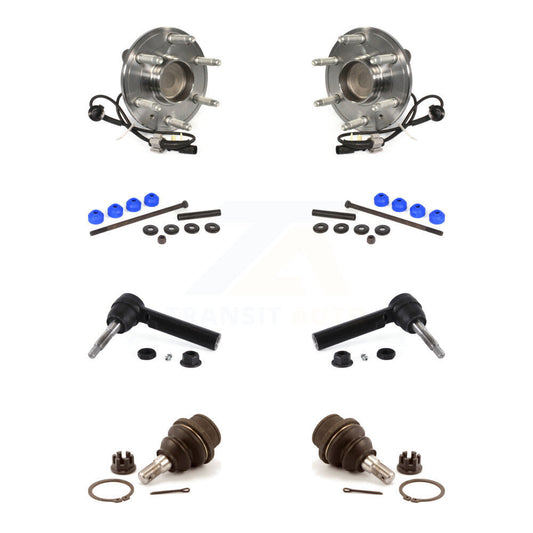 Wheel Bearing Hub Assembly Kit-K7T-109018 - Kit.bestparts.ca