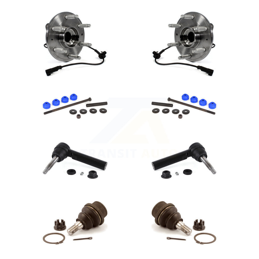 Wheel Bearing Hub Assembly Kit-K7T-109019 - Kit.bestparts.ca Kit.bestparts.ca