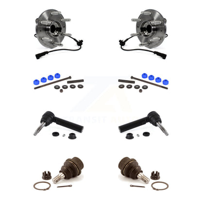 Wheel Bearing Hub Assembly Kit-K7T-109019 - Kit.bestparts.ca