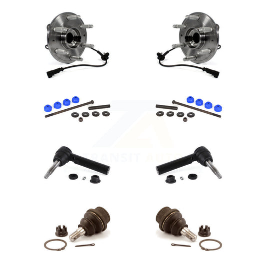 Wheel Bearing Hub Assembly Kit-K7T-109019 - Kit.bestparts.ca