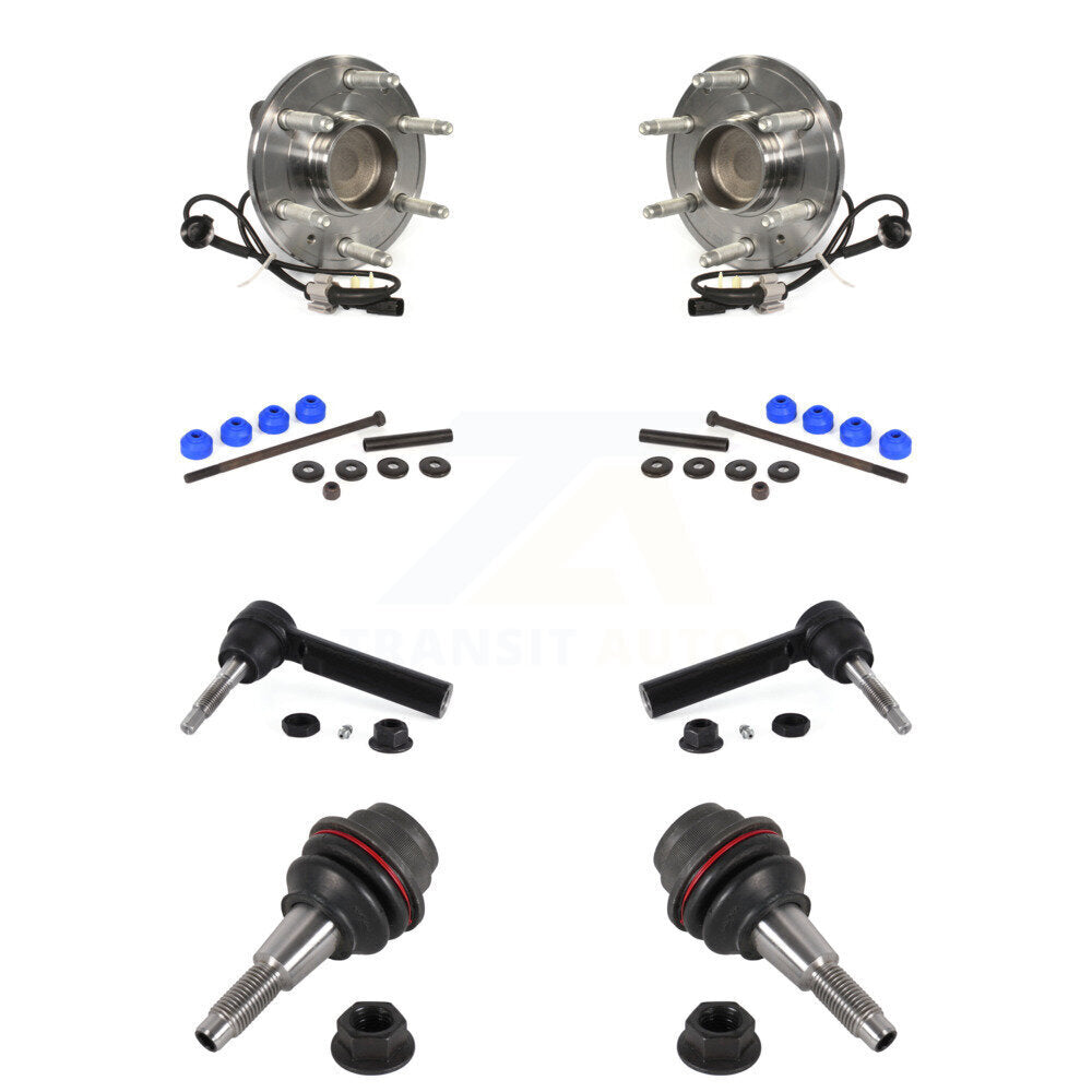 Wheel Bearing Hub Assembly Kit-K7T-109020 - Kit.bestparts.ca Kit.bestparts.ca