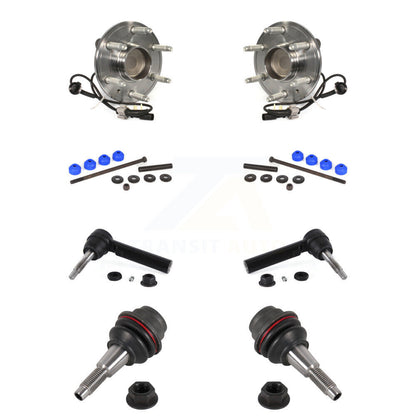 Wheel Bearing Hub Assembly Kit-K7T-109020 - Kit.bestparts.ca