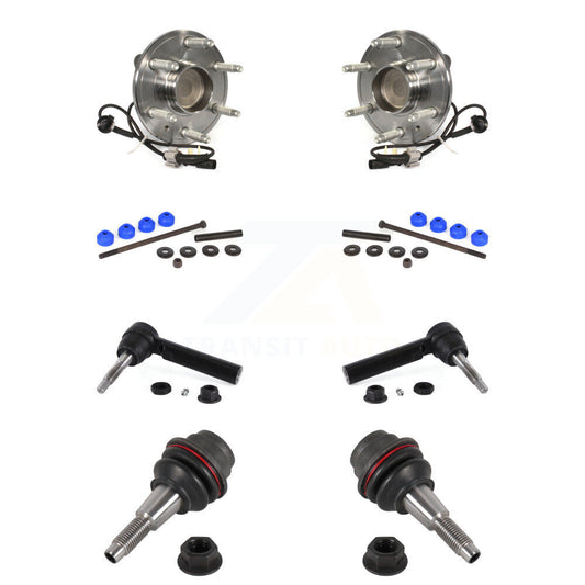 Wheel Bearing Hub Assembly Kit-K7T-109020 - Kit.bestparts.ca