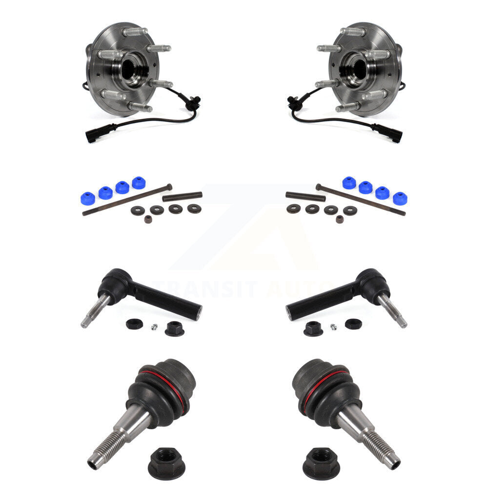 Wheel Bearing Hub Assembly Kit-K7T-109021 - Kit.bestparts.ca