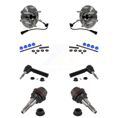Wheel Bearing Hub Assembly Kit-K7T-109021 - Kit.bestparts.ca