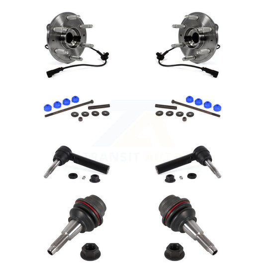 Wheel Bearing Hub Assembly Kit-K7T-109021 - Kit.bestparts.ca