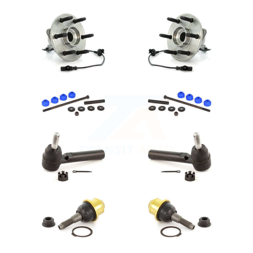 Wheel Bearing Hub Assembly Kit-K7T-109028 - Kit.bestparts.ca Kit.bestparts.ca