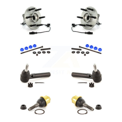 Wheel Bearing Hub Assembly Kit-K7T-109028 - Kit.bestparts.ca