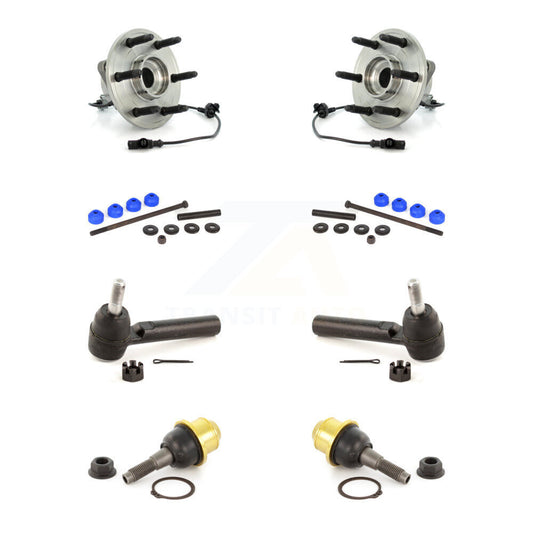 Wheel Bearing Hub Assembly Kit-K7T-109028 - Kit.bestparts.ca