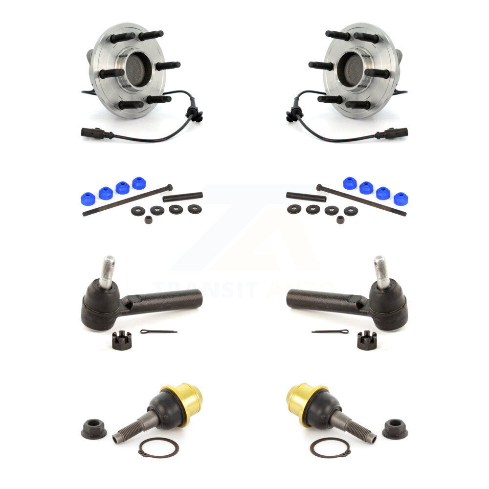 Wheel Bearing Hub Assembly Kit-K7T-109029 - Kit.bestparts.ca Kit.bestparts.ca