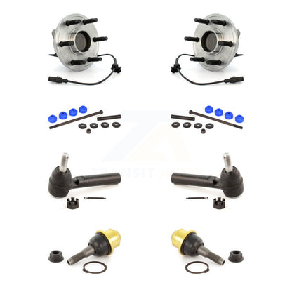 Wheel Bearing Hub Assembly Kit-K7T-109029 - Kit.bestparts.ca