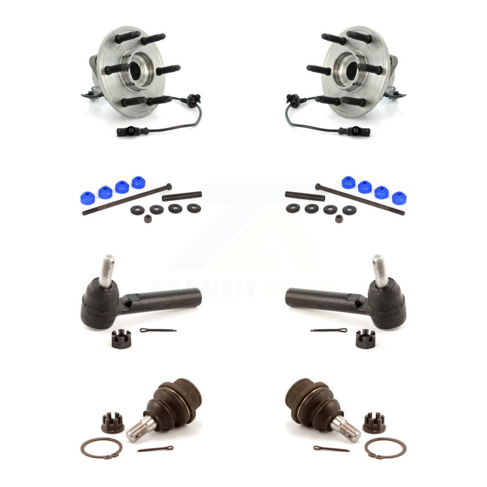 Wheel Bearing Hub Assembly Kit-K7T-109030 - Kit.bestparts.ca Kit.bestparts.ca