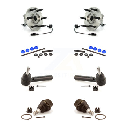 Wheel Bearing Hub Assembly Kit-K7T-109030 - Kit.bestparts.ca