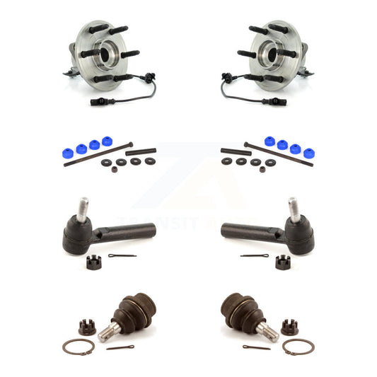 Wheel Bearing Hub Assembly Kit-K7T-109030 - Kit.bestparts.ca