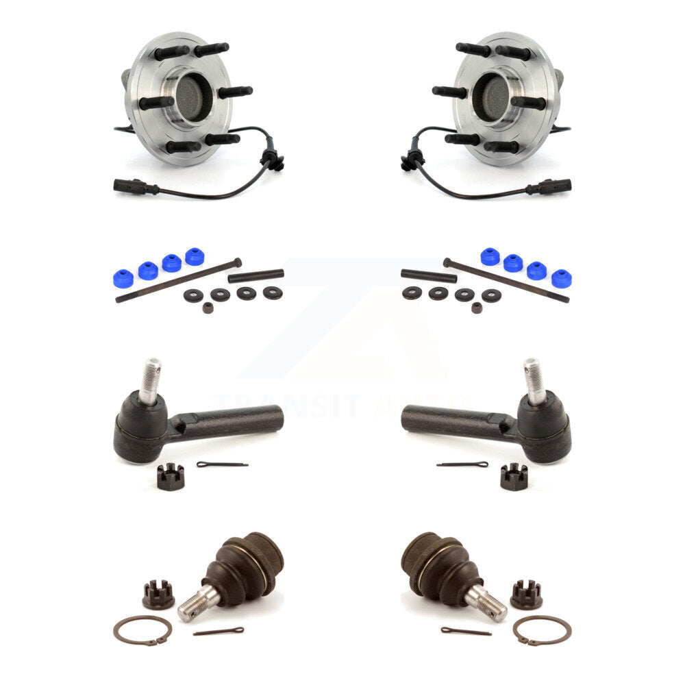 Wheel Bearing Hub Assembly Kit-K7T-109031 - Kit.bestparts.ca