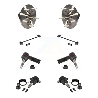 Wheel Bearing Hub Assembly Kit-K7T-109033 - Kit.bestparts.ca