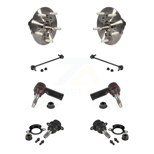 Wheel Bearing Hub Assembly Kit-K7T-109033 - Kit.bestparts.ca