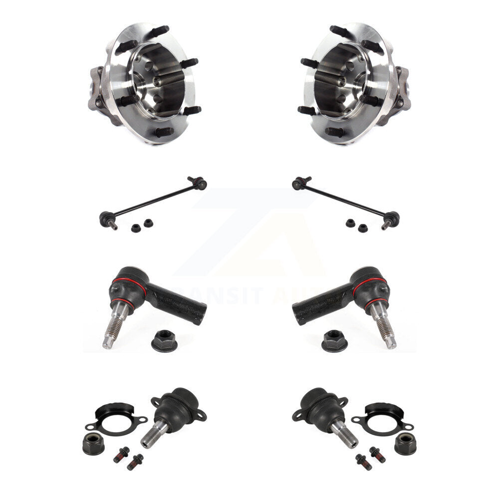 Wheel Bearing Hub Assembly Kit-K7T-109034 - Kit.bestparts.ca Kit.bestparts.ca