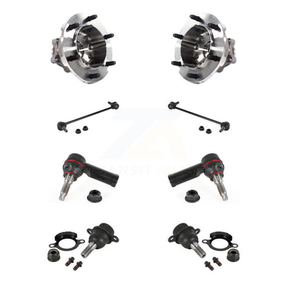 Wheel Bearing Hub Assembly Kit-K7T-109034 - Kit.bestparts.ca