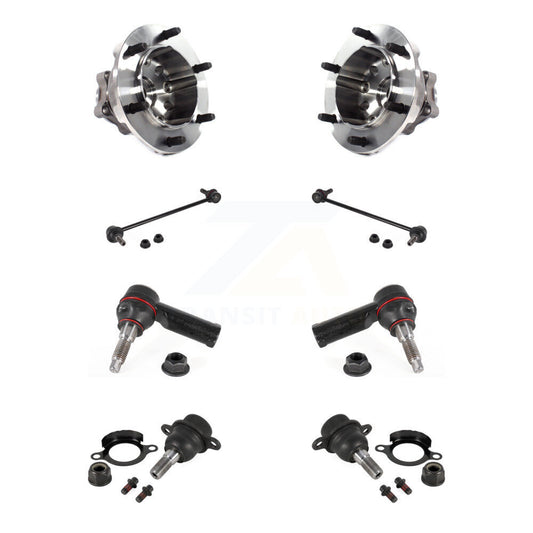 Wheel Bearing Hub Assembly Kit-K7T-109034 - Kit.bestparts.ca