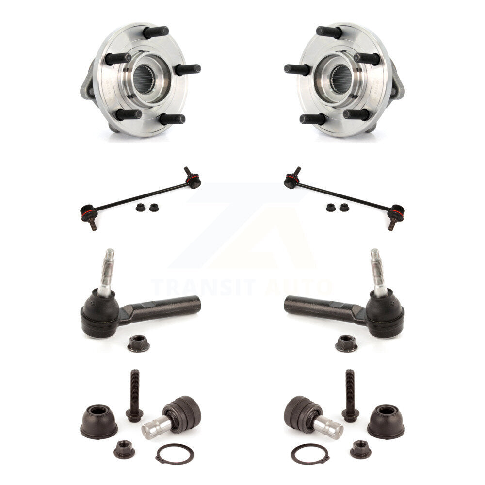 Wheel Bearing Hub Assembly Kit-K7T-109035 - Kit.bestparts.ca Kit.bestparts.ca
