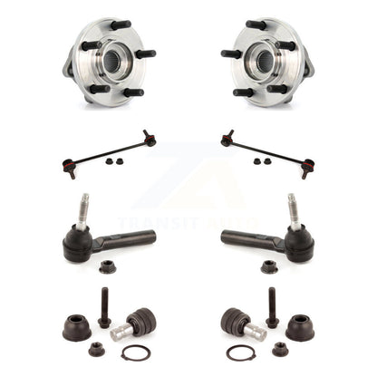 Wheel Bearing Hub Assembly Kit-K7T-109035 - Kit.bestparts.ca