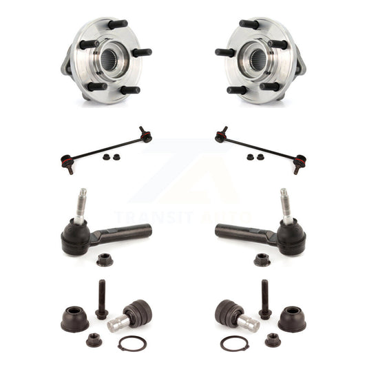 Wheel Bearing Hub Assembly Kit-K7T-109035 - Kit.bestparts.ca