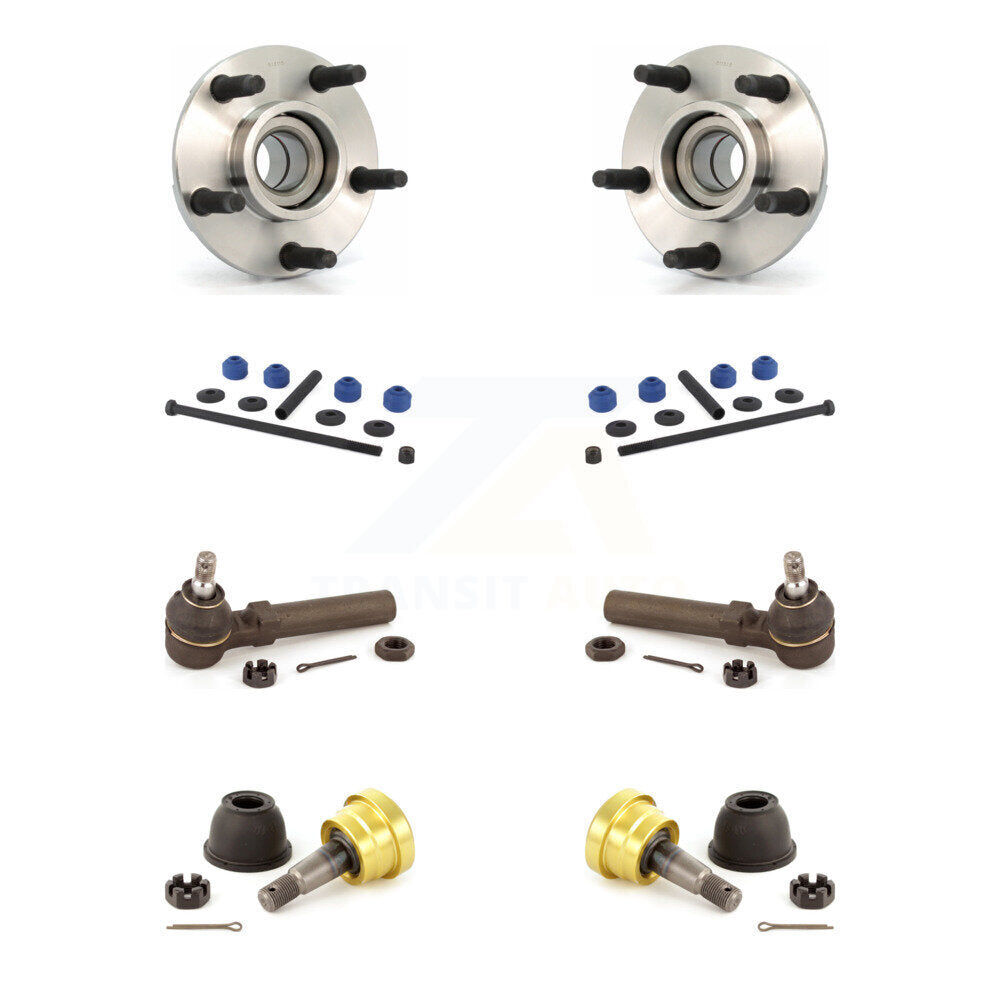 wheel bearing hub assembly-k7t-109037 - Kit.bestparts.ca Kit.bestparts.ca