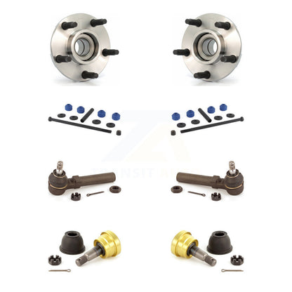 wheel bearing hub assembly-k7t-109037 - Kit.bestparts.ca