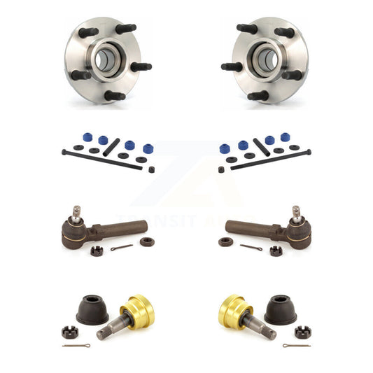 wheel bearing hub assembly-k7t-109037 - Kit.bestparts.ca
