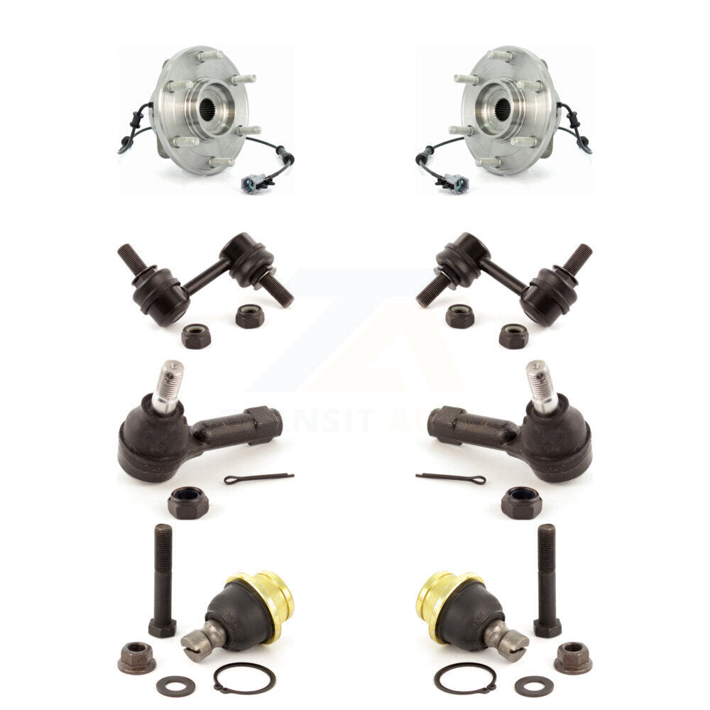 Wheel Bearing Hub Assembly Kit-K7T-109038 - Kit.bestparts.ca Kit.bestparts.ca