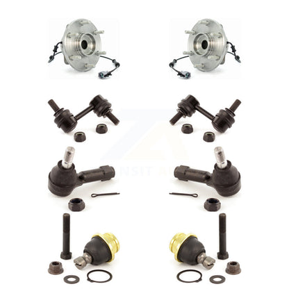 Wheel Bearing Hub Assembly Kit-K7T-109038 - Kit.bestparts.ca