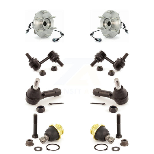 Wheel Bearing Hub Assembly Kit-K7T-109038 - Kit.bestparts.ca