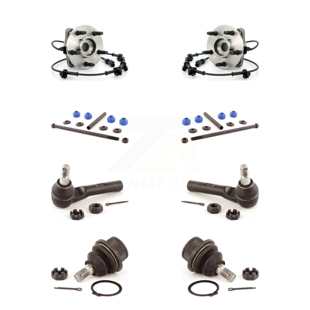 Wheel Bearing Hub Assembly Kit-K7T-109040 - Kit.bestparts.ca Kit.bestparts.ca