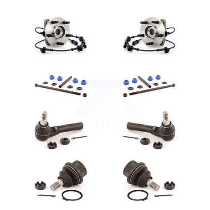 Wheel Bearing Hub Assembly Kit-K7T-109040 - Kit.bestparts.ca