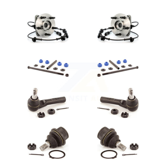 Wheel Bearing Hub Assembly Kit-K7T-109040 - Kit.bestparts.ca