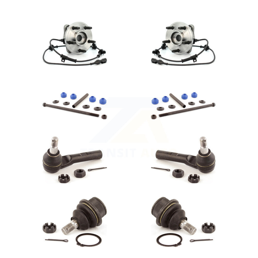 Wheel Bearing Hub Assembly Kit-K7T-109042 - Kit.bestparts.ca Kit.bestparts.ca