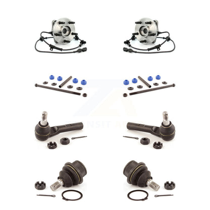 Wheel Bearing Hub Assembly Kit-K7T-109042 - Kit.bestparts.ca