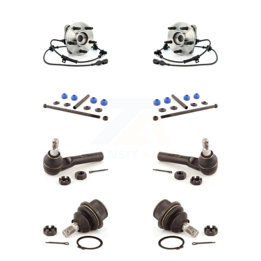 Wheel Bearing Hub Assembly Kit-K7T-109042 - Kit.bestparts.ca
